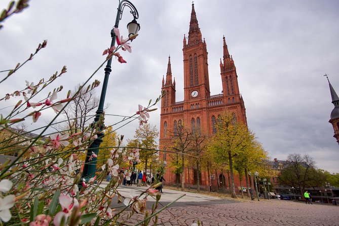 Wiesbaden - Private Walking Tour - Exploring the Bergkirche on the Hill
