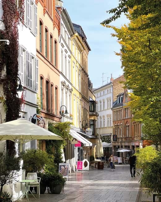 Wiesbaden: Schnuppertour - public tour - Explore Wiesbaden in Just One Hour with a Guided Tour