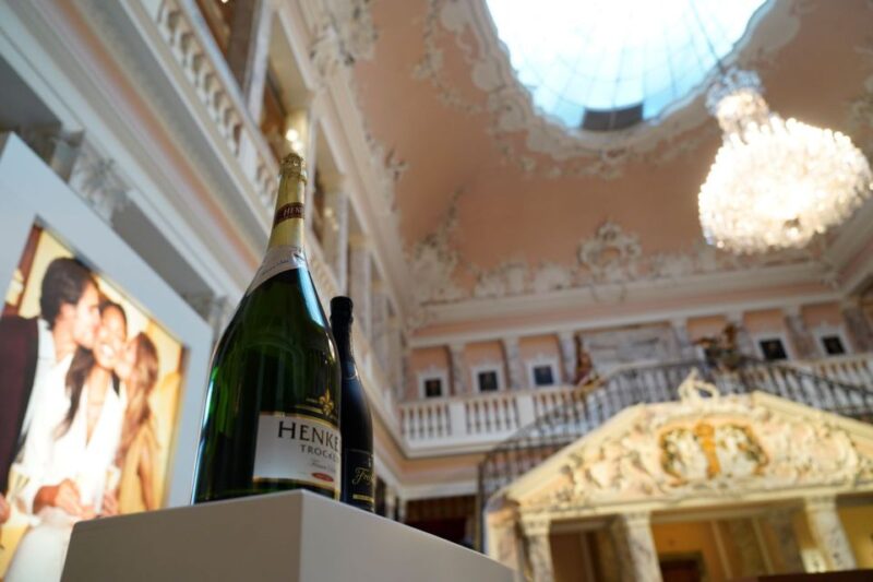 Wiesbaden: Sparkling Winemaking Tour with 3-Glass Tasting - Discover the Secrets of Sparkling Wine Manufacturing