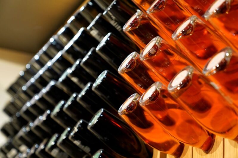 Wiesbaden: Sparkling Winemaking Tour with 3-Glass Tasting - Practical Details of the Tour