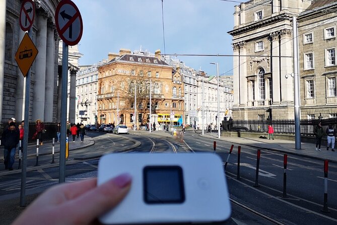 WiFicandy Portable WiFi Rental with Unlimited Data - Ease of Use and Device Setup