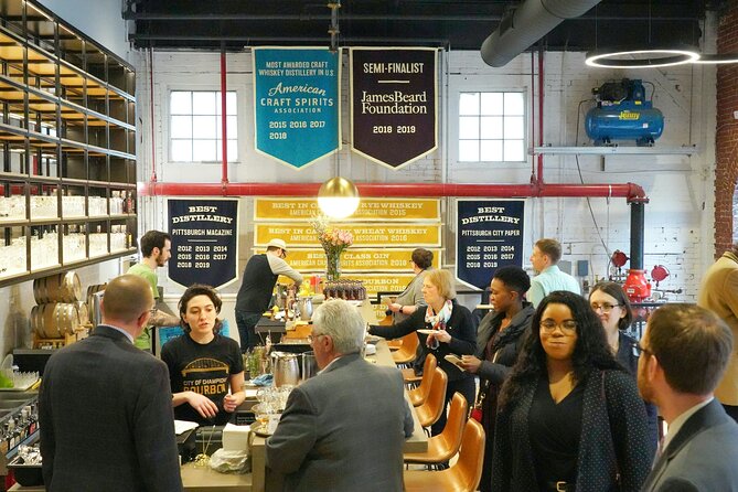 Wigle Whiskey Rebellion Distillery Tour - The Story of Pittsburgh’s Whiskey Rebellion