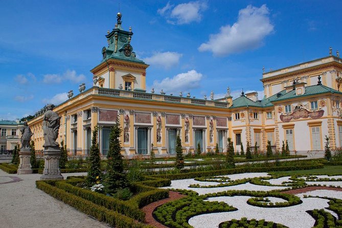 Wilanow Royal Palace : SMALL GROUP /inc. Pick-up/ - Practical Tips for Visitors