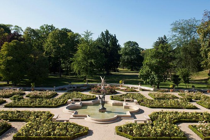 Wilanow Royal Palace : SMALL GROUP /inc. Pick-up/ - Wilanow Palace Tour: Who Will Appreciate It Most