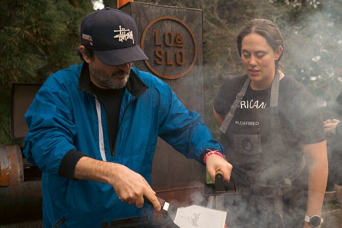 Wild and Fired BBQ Experience in Ireland - Discover the Unique Wild & Fired BBQ Experience in Northern Ireland