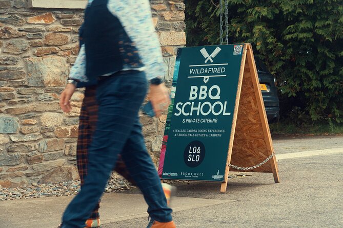 Wild and Fired BBQ Experience in Ireland - Key Points