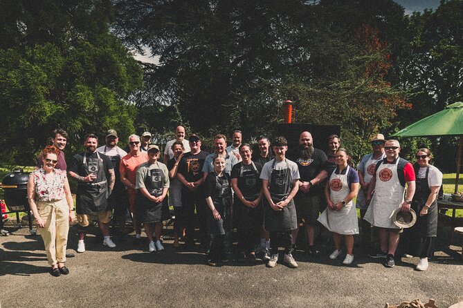 Wild and Fired BBQ Experience in Ireland - Tasting Local Flavors with Quality Beverages
