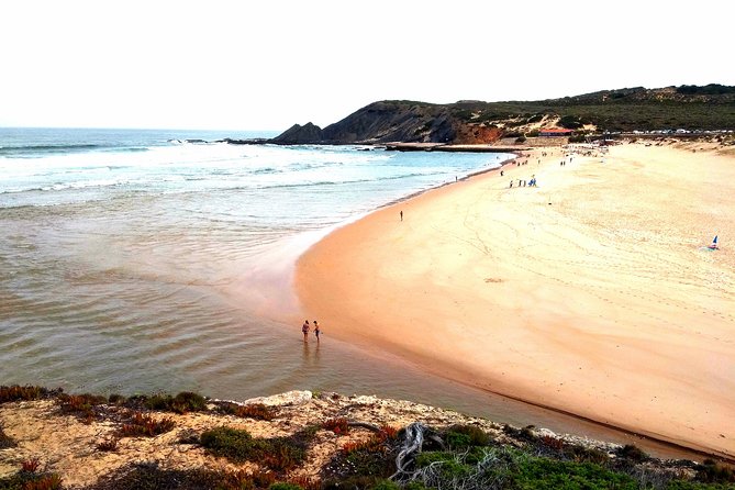Wild and Wonderful West Coast Full Day Tour - Praia da Amoreira: Where River Meets the Ocean