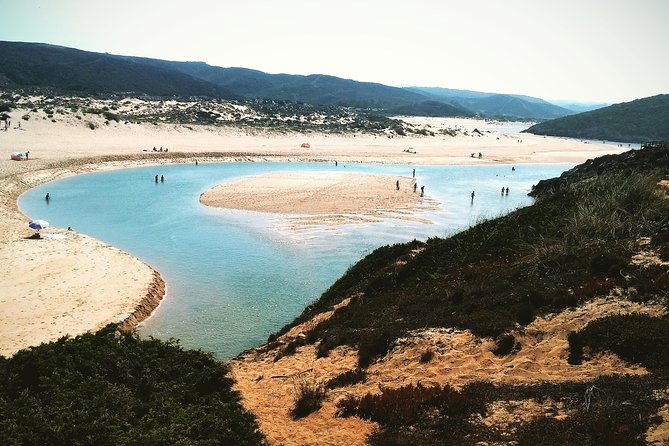 Wild and Wonderful West Coast Full Day Tour - Arrifana Beach and Its Black Cliffs