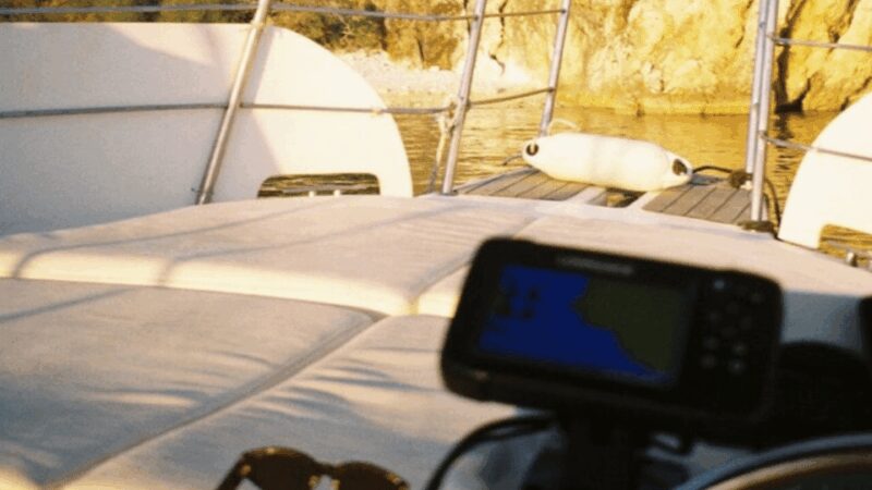 Wild Bays and Plavnik Island: A whole day private boat tour - Scenic 30-Minute Panoramic Ride to Your Destination