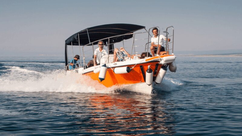 Wild Bays and Plavnik Island: A whole day private boat tour - Languages and Booking Flexibility