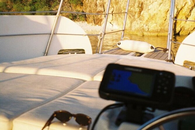 Wild Bays of Krk Island: A private half day boat tour - The Experience of Learning About the Coast