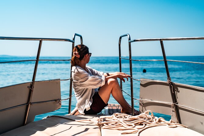 Wild Bays of Krk Island: A private half day boat tour - The Value of a Private Half-Day Adventure