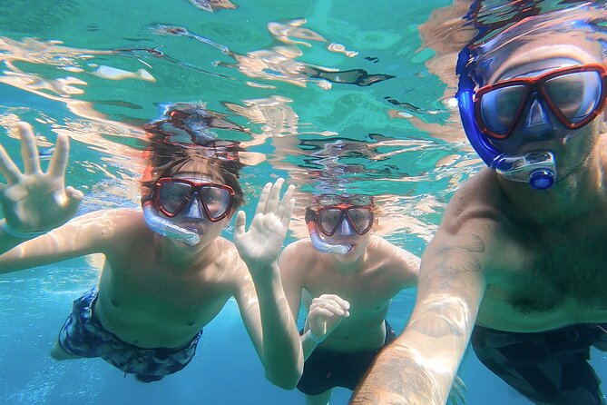 Wild Beaches & Snorkeling Tour - Local Sardinian Products and Beach Brunch