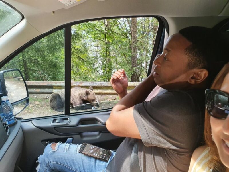 Wild Bears and Dracula Private Day Tour - Exploring the History of Agnes Monastery