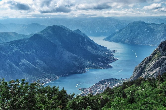 Wild Beauty of Montenegro - Private Tour - Reaching Lovcen National Park’s Peak Views