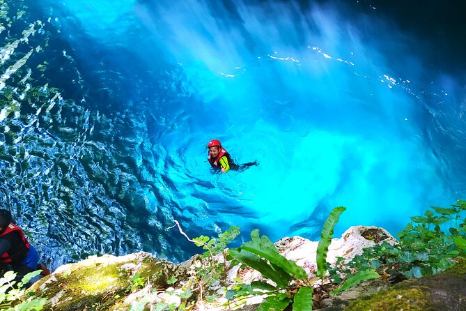 Wild Canyoning - Discover the Excitement of Wild Canyoning in Tuscany