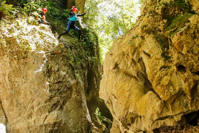 Wild Canyoning - What Makes Wild Canyoning in Tuscany a Must-Do Adventure