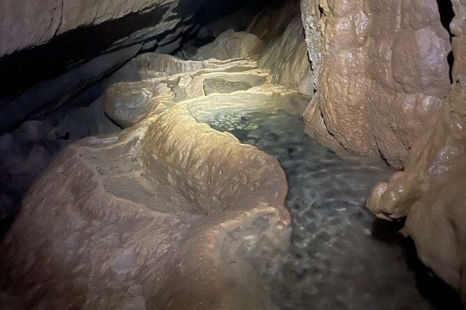 Wild Cave Adventure Tour - Equipment and Comfort Considerations