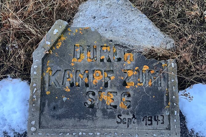 Wild Coast and WW2 History Tour on ATV - Scenic Coastline and the Historic Stops Along the Way