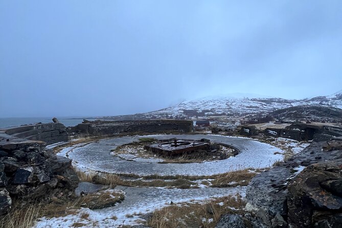 Wild Coast and WW2 History Tour on ATV - Group Size, Timing, and Practical Details