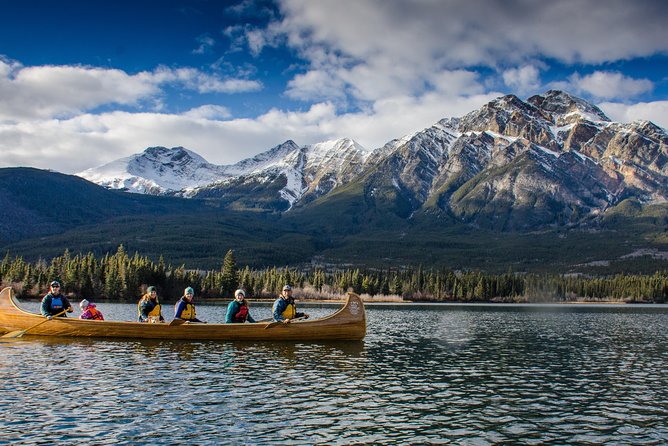 Wild Current Canoe Adventure Join a small group - Key Points