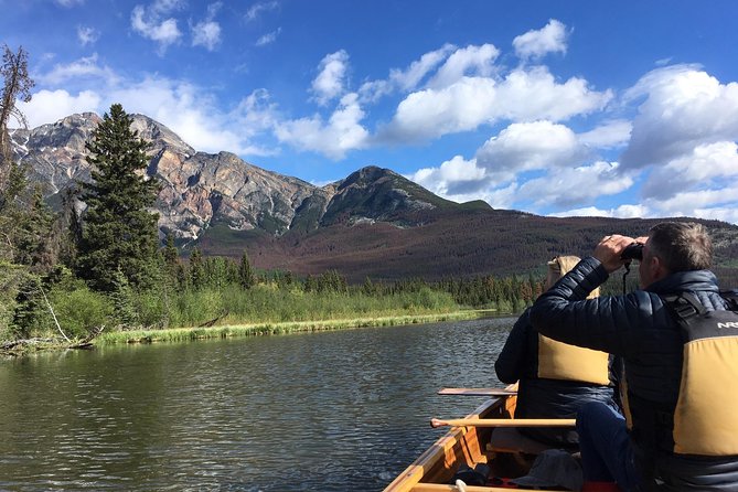 Wild Current Canoe Adventure Join a small group - Scenic Route Around Pyramid Lake