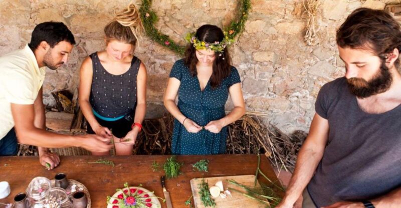 Wild experience: discover, cook & eat the local wild flora - Final Thoughts on the Catalonia Wild Flora Tour