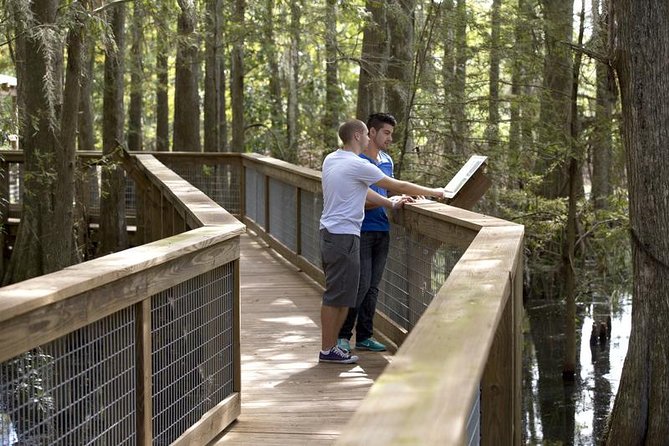 Wild Florida Adventure Package Tour with Transportation - Transportation and Meeting Arrangements