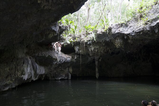 Wild Jade Cavern ATV Tour With Transfer - Starting Point and Tour Logistics in Cozumel