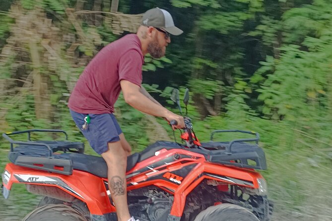 Wild Jade Cavern ATV Tour With Transfer - Shopping and Local Markets at Black Coral Market