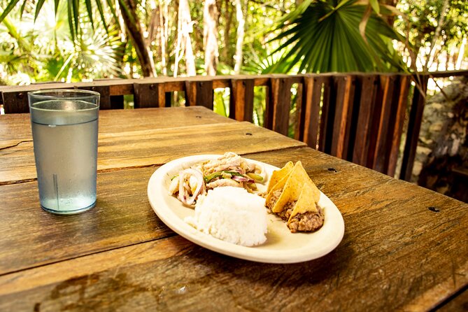 Wild Jungle Adventure! Cenote, ATV (Shared) & Zip Line from Cancun - The Experience as Reported in Reviews