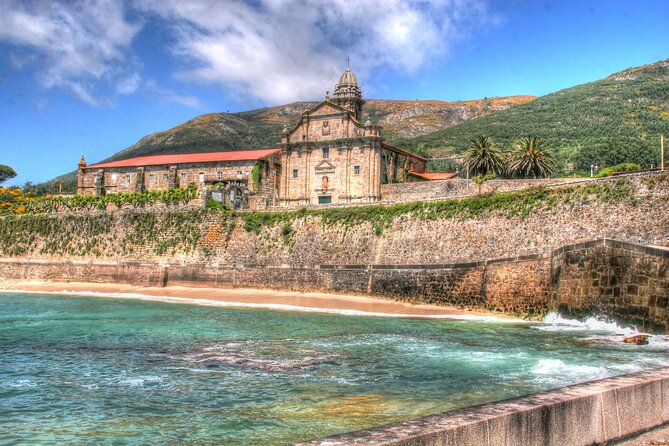 Wild Southern Atlantic Coast Private Tour from Vigo - Oia’s Oceanfront Monastery and Coastal Charm