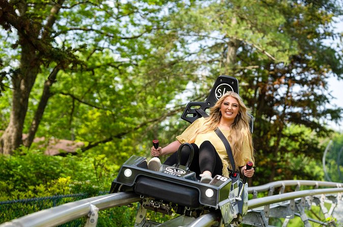 Wild Stallion Mountain Coaster Longest in the Southeast - Why Choose the Wild Stallion Mountain Coaster?