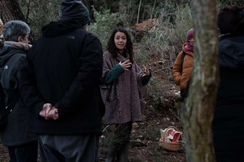 Wild walk: discover the local wild flora - Starting Point at Arrels Voladores in Alt Penedès