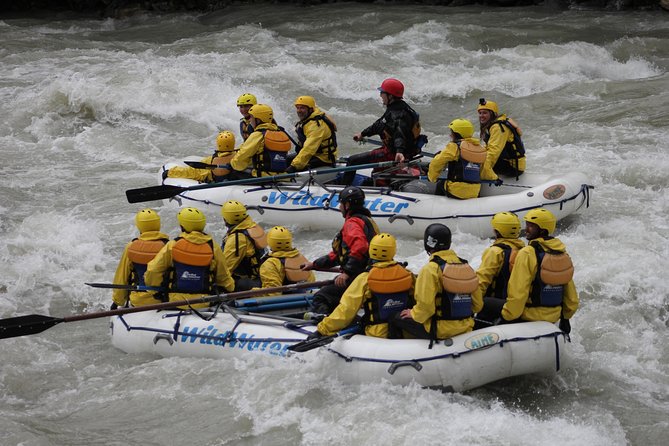 Wild Water Adventures - What to Bring and Wear for the Rafting Trip