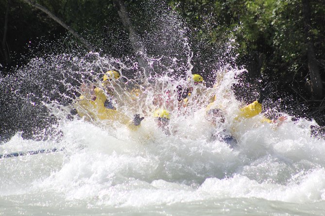 Wild Water Adventures - The Experience of the Guides and Staff