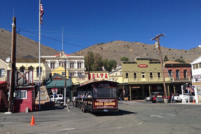 Wild West Day Trip to Virginia City from Tahoe with Train Ride - The Role of the Guide and Group Size