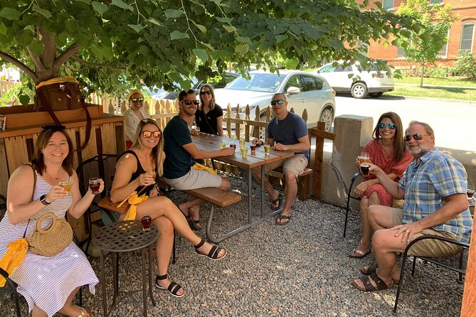 Wild West Pub Crawl - Key Points