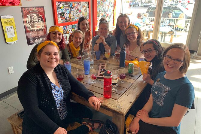 Wild West Pub Crawl - Walking Through Historic Downtown Golden