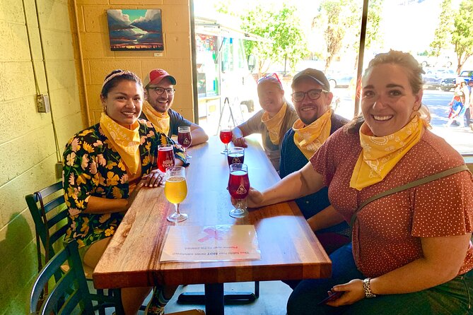 Wild West Pub Crawl - Practical Details and Accessibility