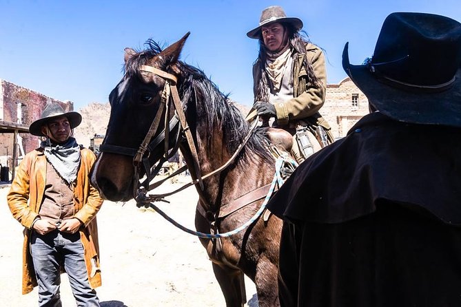 Wild West Riding Tour - Key Points