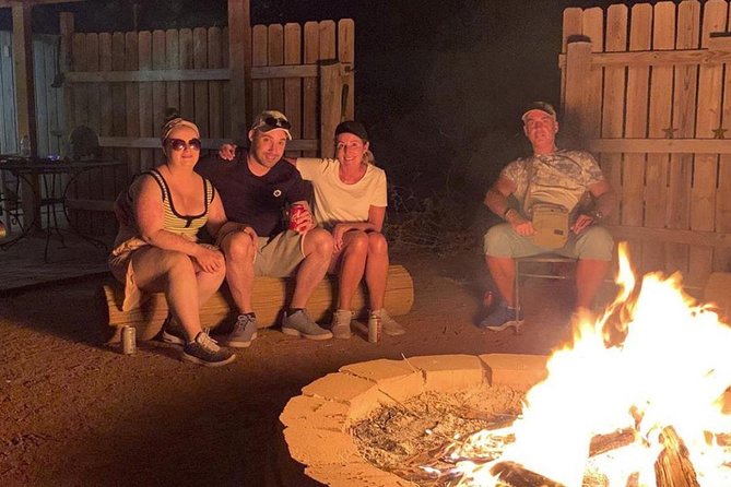 Wild West Sunset Horseback Ride with Dinner from Las Vegas - Physical and safety considerations