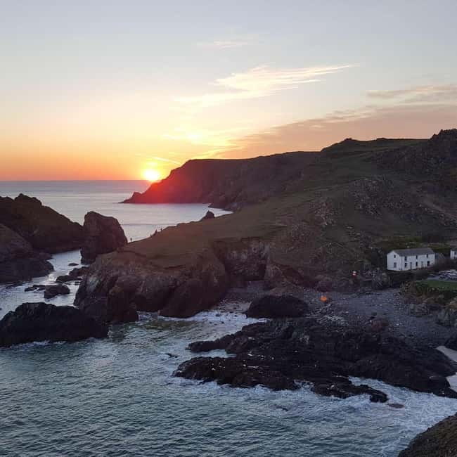 Wild west: Tour Cornwall`s rugged west coast. - Practical Details and Booking Flexibility