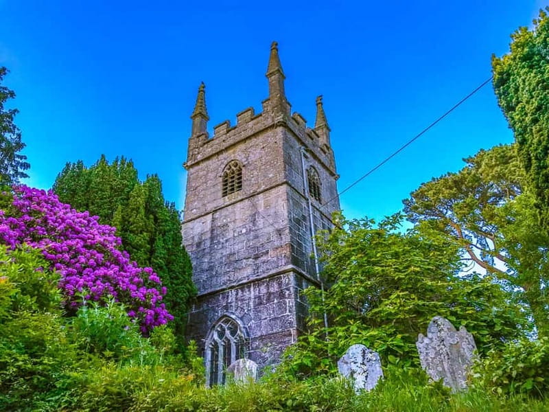 Wild west: Tour Cornwall`s rugged west coast. - Cornwall’s Coastal Treasures in a Single Day