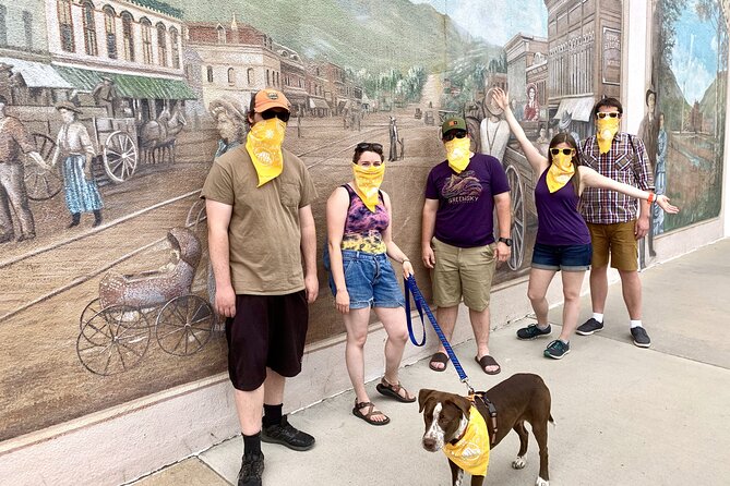 Wild West Walking Tour - Booking and Cancellation Policies