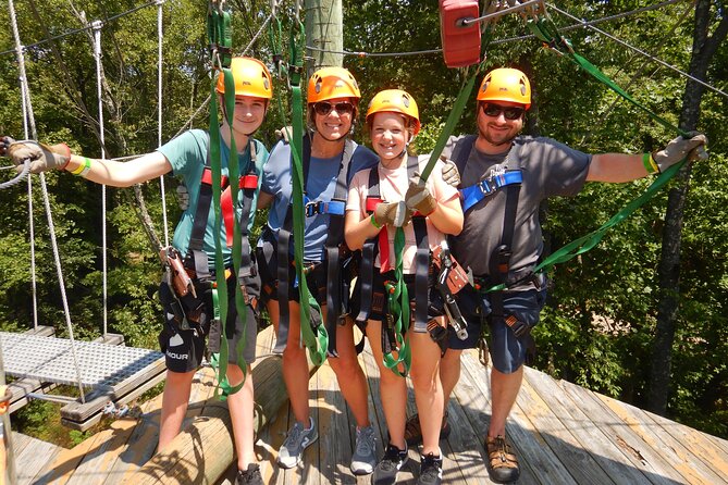 Wild Zipline Tour in Moundsville, West Virginia - Attire and Preparation Tips