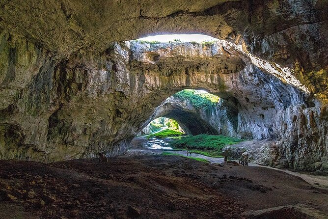 Wilderness experience- Kroshuna waterfalls with Devetashka and God's eyes cave - The Guide and Tour Experience