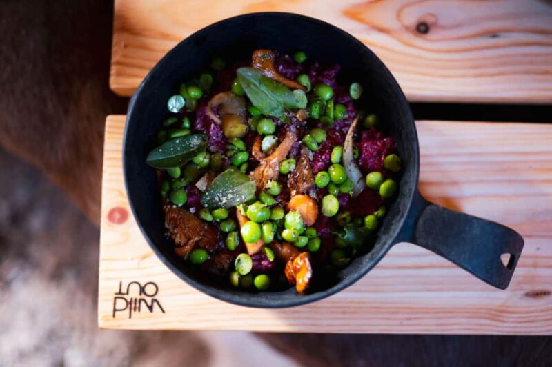 Wilderness Lunch Experience - Vasaraperä Village in Winter - Comparing Similar Experiences in Kuusamo and Ruka