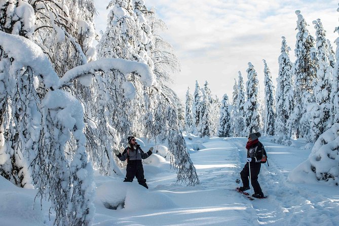 Wilderness snowshoe adventure - What’s Included in the Tour Package